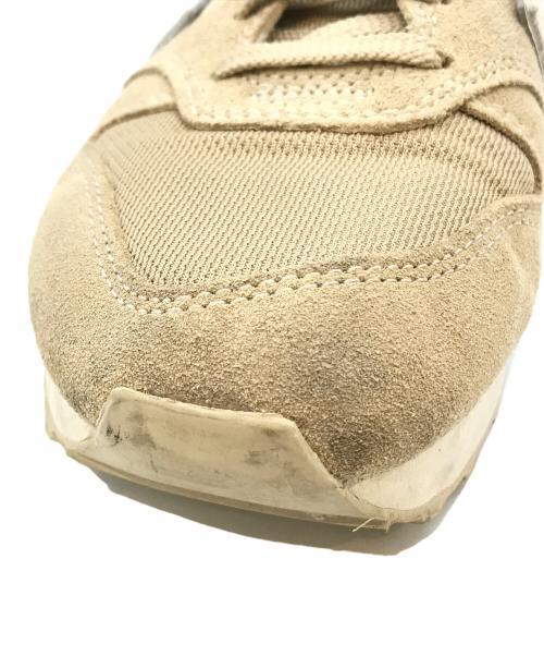 NEW BALANCE（ニューバランス）NEW BALANCE (ニューバランス) ローカットスニーカー　WL996TAB ベージュ サイズ:23.5の古着・服飾アイテム
