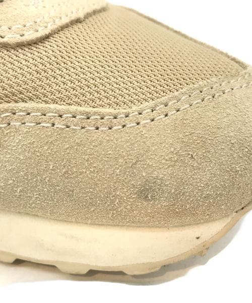 NEW BALANCE（ニューバランス）NEW BALANCE (ニューバランス) ローカットスニーカー　WL996TAB ベージュ サイズ:23.5の古着・服飾アイテム