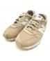 NEW BALANCE（ニューバランス）の古着「ローカットスニーカー　WL996TAB」｜ベージュ