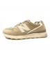 NEW BALANCE (ニューバランス) ローカットスニーカー　WL996TAB ベージュ サイズ:23.5：4000円