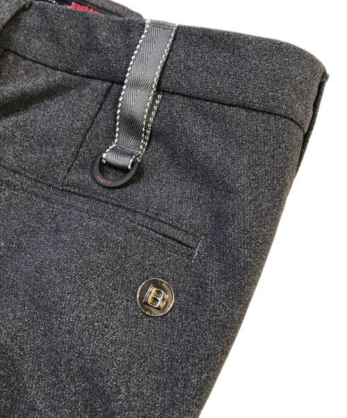 BRIEFING（ブリーフィング）BRIEFING (ブリーフィング) GOLF BASIC PANTS　BRG213M32 グレー サイズ:Sの古着・服飾アイテム