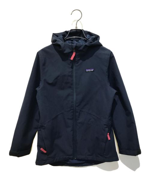 Patagonia（パタゴニア）Patagonia (パタゴニア) ジャケット 68040 ネイビー サイズ:Lの古着・服飾アイテム