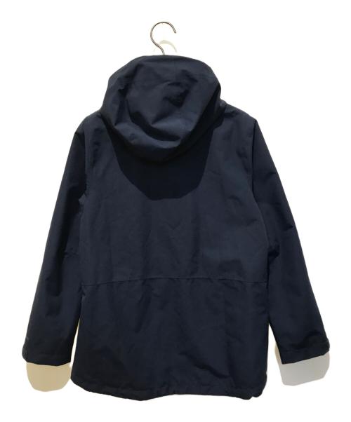 Patagonia（パタゴニア）Patagonia (パタゴニア) ジャケット 68040 ネイビー サイズ:Lの古着・服飾アイテム