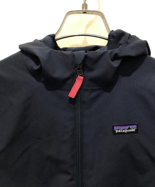 Patagonia（パタゴニア）Patagonia (パタゴニア) ジャケット 68040 ネイビー サイズ:Lの古着・服飾アイテム