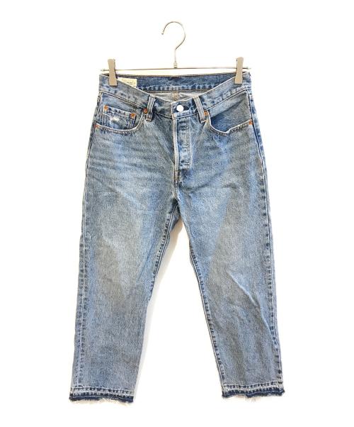 LEVI'S PReMIUM（リーバイス プレミアム）LEVI'S PReMIUM (リーバイス プレミアム) デニムパンツ インディゴ サイズ:26の古着・服飾アイテム