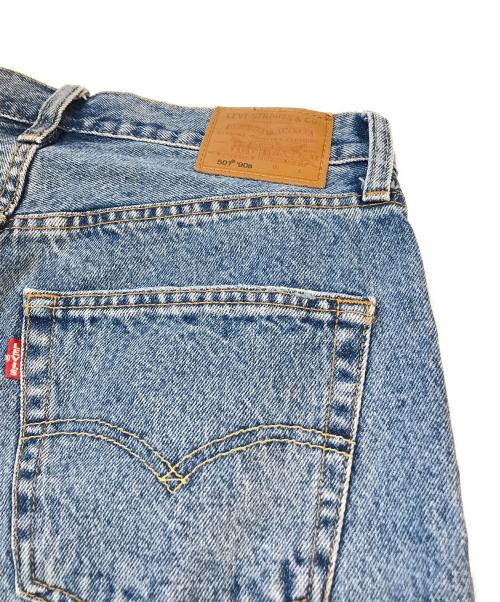 LEVI'S PReMIUM（リーバイス プレミアム）LEVI'S PReMIUM (リーバイス プレミアム) デニムパンツ インディゴ サイズ:26の古着・服飾アイテム