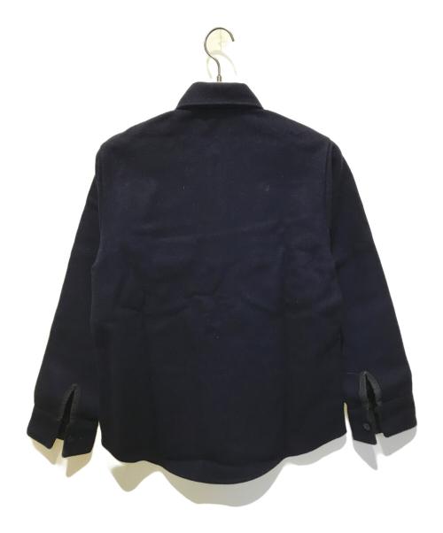 FROSTPROOF（フロントプルーフ）FROSTPROOF (フロントプルーフ) シャツ ネイビー サイズ:Freeの古着・服飾アイテム