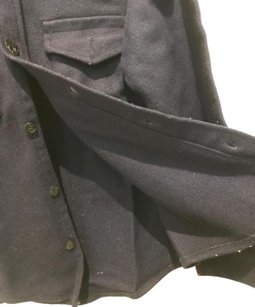 FROSTPROOF（フロントプルーフ）FROSTPROOF (フロントプルーフ) シャツ ネイビー サイズ:Freeの古着・服飾アイテム