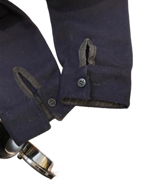 FROSTPROOF（フロントプルーフ）FROSTPROOF (フロントプルーフ) シャツ ネイビー サイズ:Freeの古着・服飾アイテム