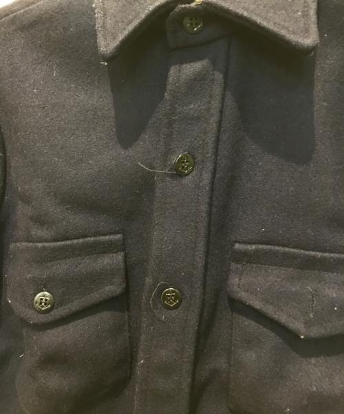 FROSTPROOF（フロントプルーフ）FROSTPROOF (フロントプルーフ) シャツ ネイビー サイズ:Freeの古着・服飾アイテム