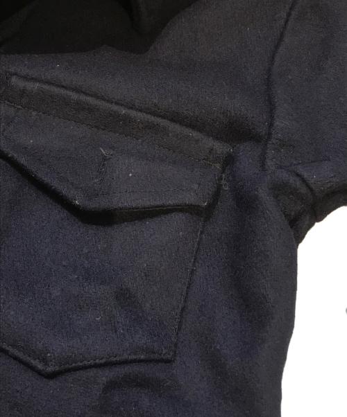 FROSTPROOF（フロントプルーフ）FROSTPROOF (フロントプルーフ) シャツ ネイビー サイズ:Freeの古着・服飾アイテム