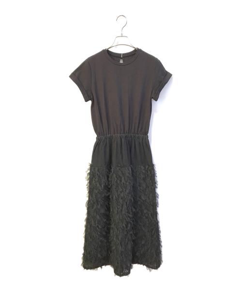 Secret Trophy（シークレットトロフィー）Secret Trophy (シークレットトロフィー) ワンピース　S252FA001 ブラック サイズ:M 未使用品の古着・服飾アイテム