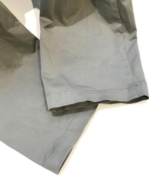 THOMAS MAGPIE（トーマス マグパイ）THOMAS MAGPIE (トーマス マグパイ) フーデットコーチジャケット 2183502 グレー サイズ:Mの古着・服飾アイテム