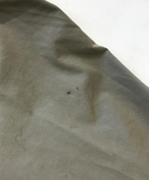 THOMAS MAGPIE（トーマス マグパイ）THOMAS MAGPIE (トーマス マグパイ) フーデットコーチジャケット 2183502 グレー サイズ:Mの古着・服飾アイテム