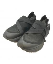 THE NORTH FACE（ザ ノース フェイス）の古着「アーバントレイル スニーカー　NF52003」｜ブラック