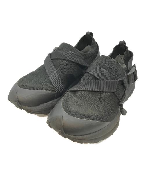 THE NORTH FACE（ザ ノース フェイス）THE NORTH FACE (ザ ノース フェイス) アーバントレイル スニーカー　NF52003 ブラック サイズ:25の古着・服飾アイテム