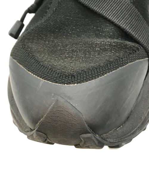 THE NORTH FACE（ザ ノース フェイス）THE NORTH FACE (ザ ノース フェイス) アーバントレイル スニーカー　NF52003 ブラック サイズ:25の古着・服飾アイテム