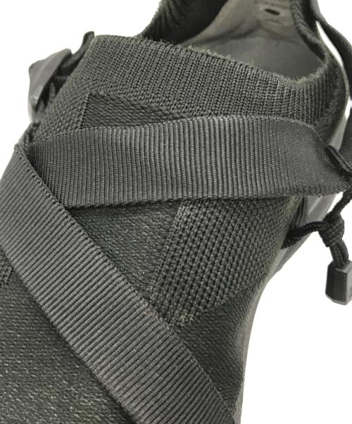 THE NORTH FACE（ザ ノース フェイス）THE NORTH FACE (ザ ノース フェイス) アーバントレイル スニーカー　NF52003 ブラック サイズ:25の古着・服飾アイテム