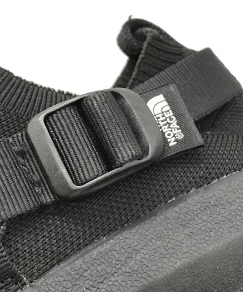 THE NORTH FACE（ザ ノース フェイス）THE NORTH FACE (ザ ノース フェイス) アーバントレイル スニーカー　NF52003 ブラック サイズ:25の古着・服飾アイテム