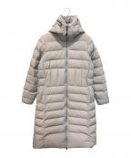 52 Go to by mizunoゴートゥバイミズノ）の古着「ダウンコート」｜ベージュ