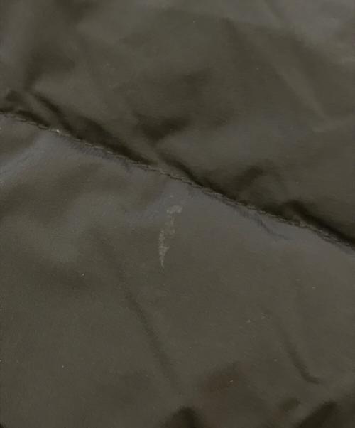 DANTON（ダントン）DANTON (ダントン) MIDDLE DOWN HOODED JACKET DT-A0187 NPS ブラック サイズ:XLの古着・服飾アイテム