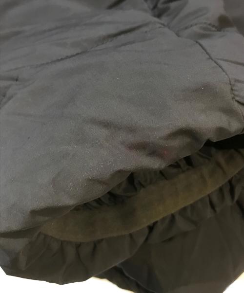 DANTON（ダントン）DANTON (ダントン) MIDDLE DOWN HOODED JACKET DT-A0187 NPS ブラック サイズ:XLの古着・服飾アイテム