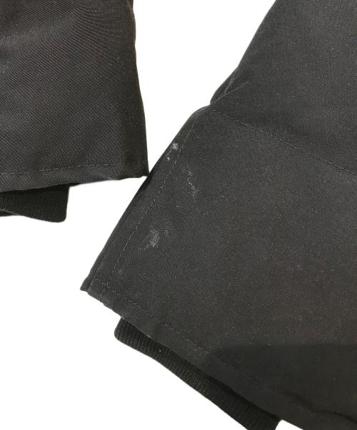 DANTON（ダントン）DANTON (ダントン) フード付きロングダウンコート JD-8744 LAS ブラック サイズ:Sの古着・服飾アイテム