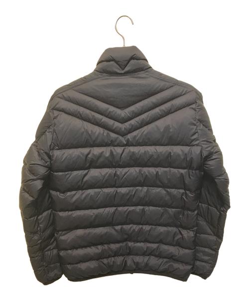 DIESEL（ディーゼル）DIESEL (ディーゼル) ダウンジャケット ネイビー サイズ:Mの古着・服飾アイテム