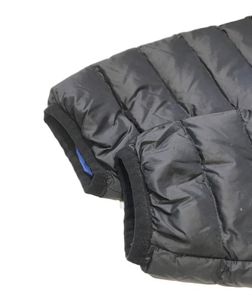 DIESEL（ディーゼル）DIESEL (ディーゼル) ダウンジャケット ネイビー サイズ:Mの古着・服飾アイテム