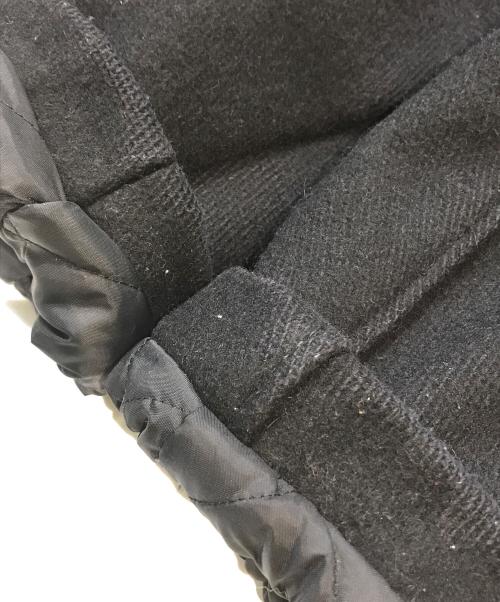 U'S NAVY（アメリカ海軍）U'S NAVY (ユーエスネイビー) Pコート ブラック サイズ:Mの古着・服飾アイテム