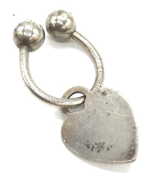 TIFFANY & Co.（ティファニー アンド コー）Tiffany & Co. (ティファニー) リターントゥハートキーリング シルバーの古着・服飾アイテム