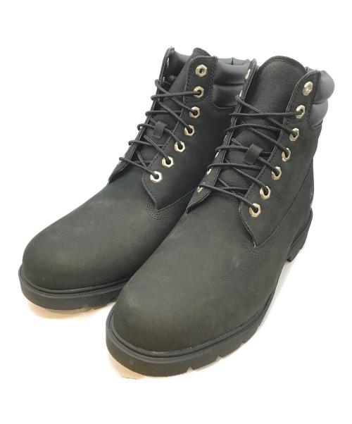 Timberland（ティンバーランド）Timberland (ティンバーランド) 6インチレースブーツ　1A27X6 ブラック サイズ:27の古着・服飾アイテム