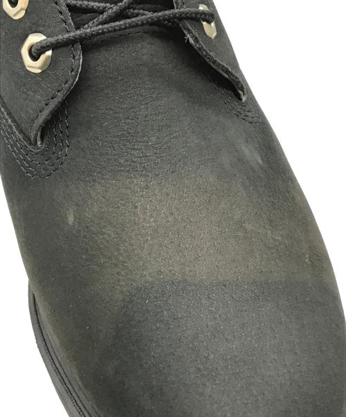 Timberland（ティンバーランド）Timberland (ティンバーランド) 6インチレースブーツ　1A27X6 ブラック サイズ:27の古着・服飾アイテム