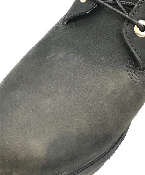 Timberland（ティンバーランド）Timberland (ティンバーランド) 6インチレースブーツ　1A27X6 ブラック サイズ:27の古着・服飾アイテム