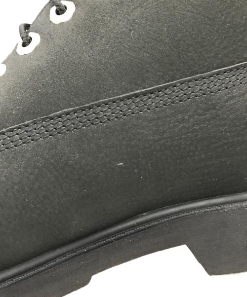 Timberland（ティンバーランド）Timberland (ティンバーランド) 6インチレースブーツ　1A27X6 ブラック サイズ:27の古着・服飾アイテム