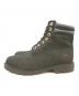 Timberland (ティンバーランド) 6インチレースブーツ　1A27X6 ブラック サイズ:27：12000円
