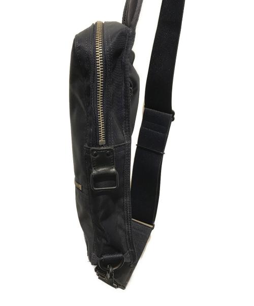 PORTER（ポーター）PORTER (ポーター) SLING SHOULDER BAG 822-06134 ネイビーの古着・服飾アイテム