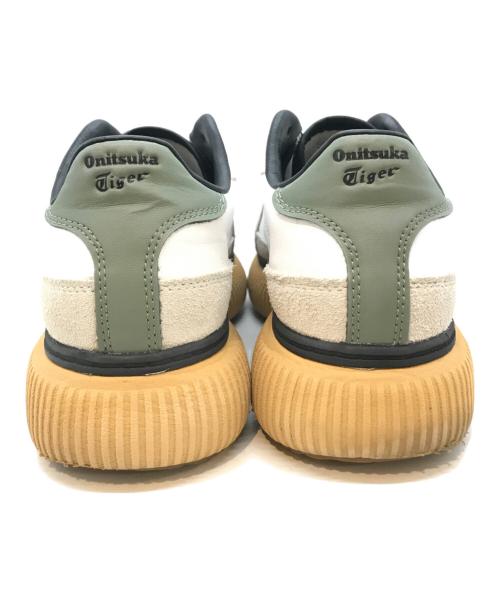 Onitsuka Tiger（オニツカタイガー）Onitsuka Tiger (オニツカタイガー) ローカットスニーカー　F580723 ホワイト サイズ:24の古着・服飾アイテム