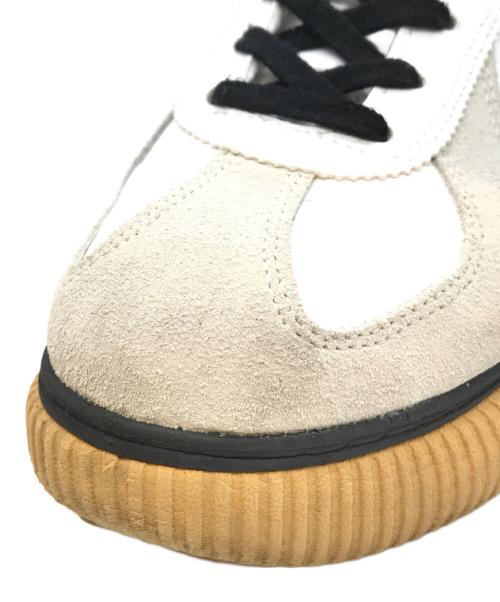 Onitsuka Tiger（オニツカタイガー）Onitsuka Tiger (オニツカタイガー) ローカットスニーカー　F580723 ホワイト サイズ:24の古着・服飾アイテム