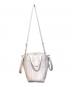 BALENCIAGA (バレンシアガ) EVERYDAY 2.0 スモール ハンドバッグ　672791 アイボリー：35000円