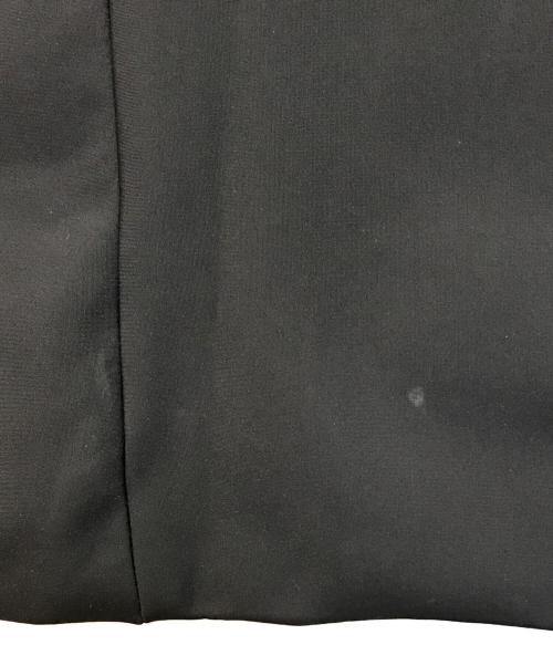 DOUBLE STANDARD CLOTHING（ダブルスタンダードクロージング）DOUBLE STANDARD CLOTHING (ダブルスタンダードクロージング) ファーフードコート　0207-401-193 ブラック サイズ:Sの古着・服飾アイテム