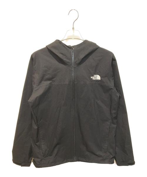 THE NORTH FACE（ザ ノース フェイス）THE NORTH FACE (ザ ノース フェイス) ベンチャージャケット　NP11536 ブラック サイズ:XLの古着・服飾アイテム