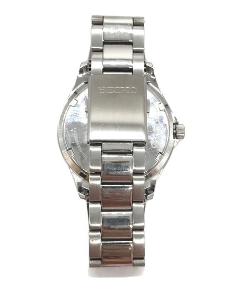 SEIKO（セイコー）SEIKO (セイコー) AP STUDIO (エーピーストゥディオ) Exclusive HIROB SEIKO　SZQV022 ブラックの古着・服飾アイテム