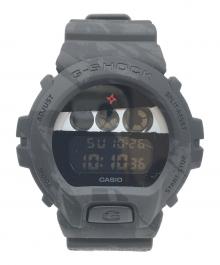 CASIO（カシオ）の古着「デジタルウォッチ　DW-6900NNJ　G-SHOCK」｜ブラック