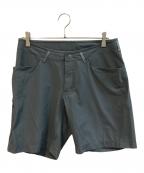 ARC'TERYXアークテリクス）の古着「Creston Short Pants　23025-116795」｜ブルー