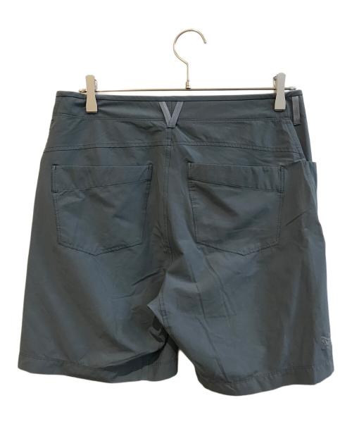 ARC'TERYX（アークテリクス）ARC'TERYX (アークテリクス) Creston Short Pants　23025-116795 ブルー サイズ:32の古着・服飾アイテム