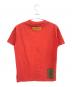 LOUIS VUITTON (ルイ ヴィトン) インサイドアウトTシャツ レッド サイズ:XS：40000円