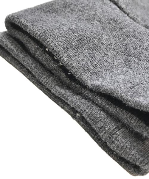 THOM BROWNE. NEW YORK（トムブラウン ニューヨーク）THOM BROWNE. NEW YORK (トムブラウン ニューヨーク) クラシック ループバック 4BAR スウェットパンツ　MJQ008H-00535-025 グレーの古着・服飾アイテム