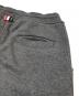 中古・古着 THOM BROWNE. NEW YORK (トムブラウン ニューヨーク) クラシック ループバック 4BAR スウェットパンツ　MJQ008H-00535-025 グレー：24000円