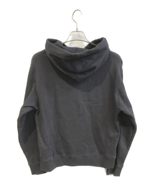 VALENTINO（ヴァレンティノ）VALENTINO (ヴァレンティノ) ロゴパーカー　XV3MF21K85L ネイビー サイズ:Sの古着・服飾アイテム